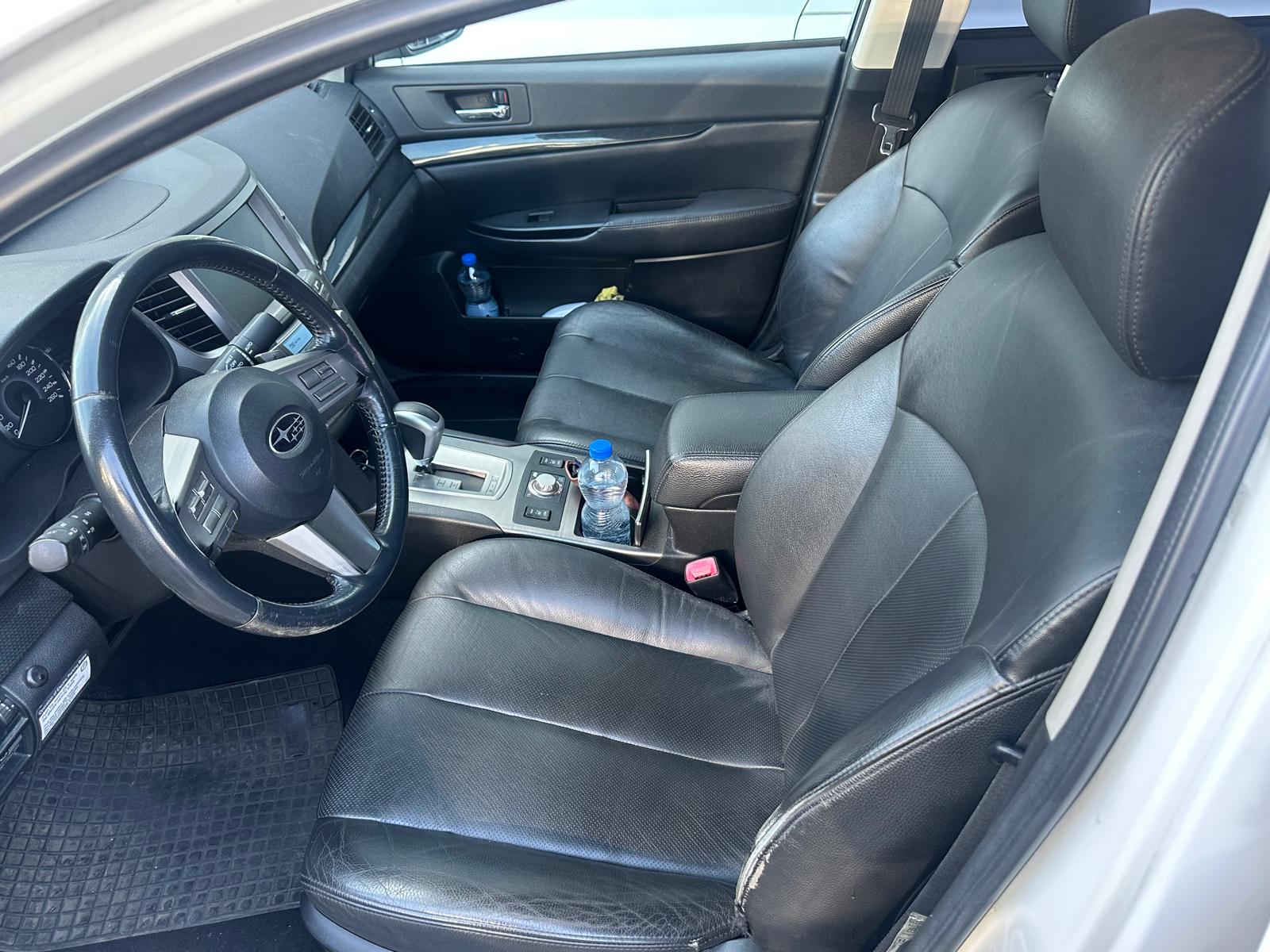 SUBARU Legacy 2.5GT Executive S AWD Automatic-image-9