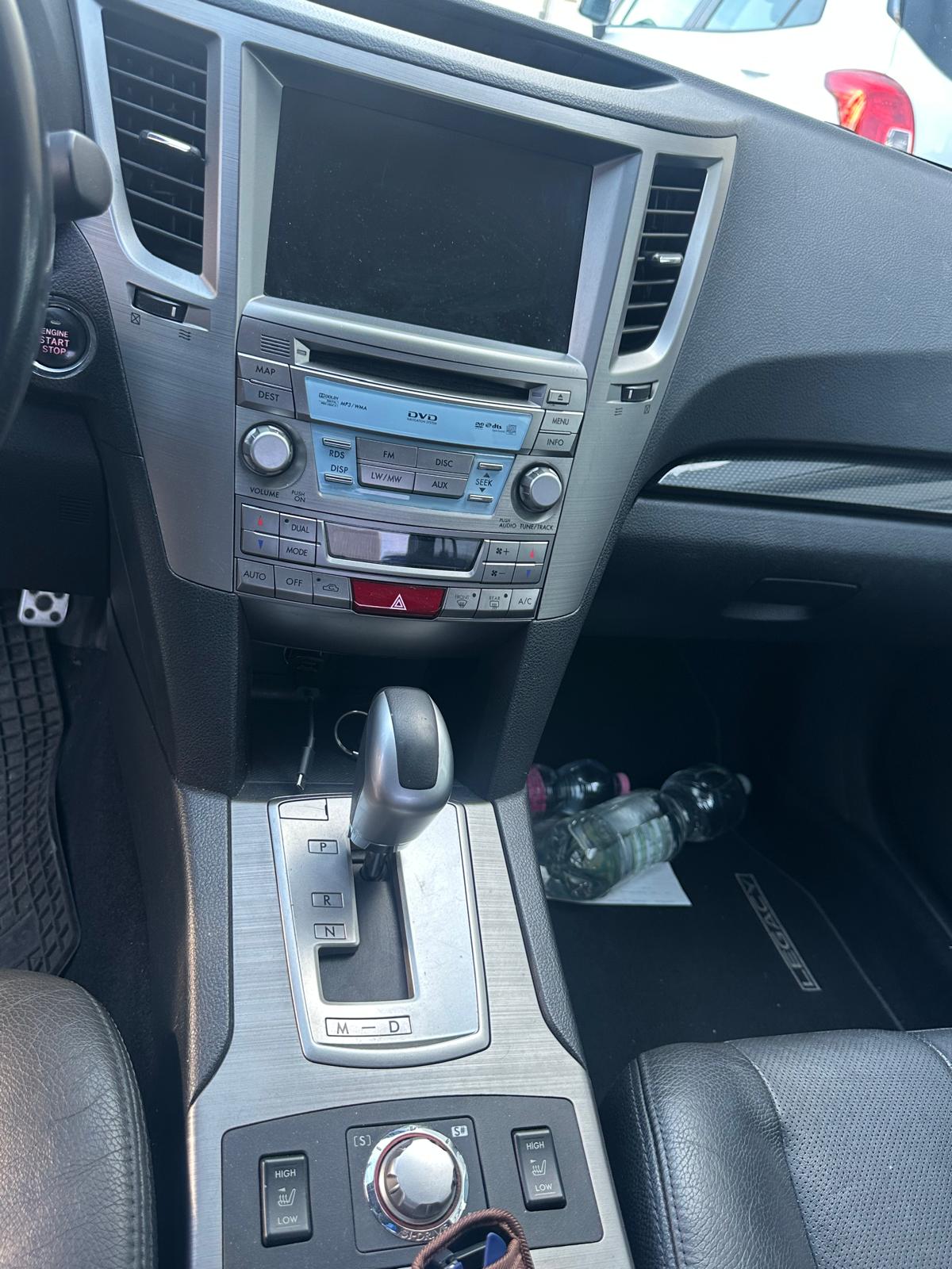 SUBARU Legacy 2.5GT Executive S AWD Automatic-image-8