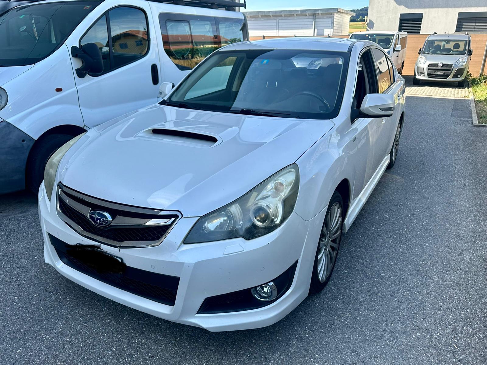 SUBARU Legacy 2.5GT Executive S AWD Automatic-image-0
