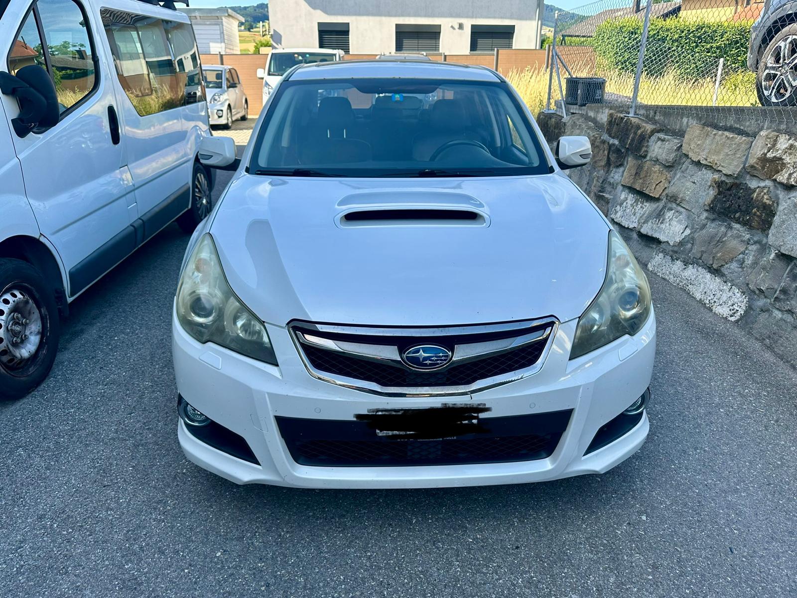 SUBARU Legacy 2.5GT Executive S AWD Automatic-image-5