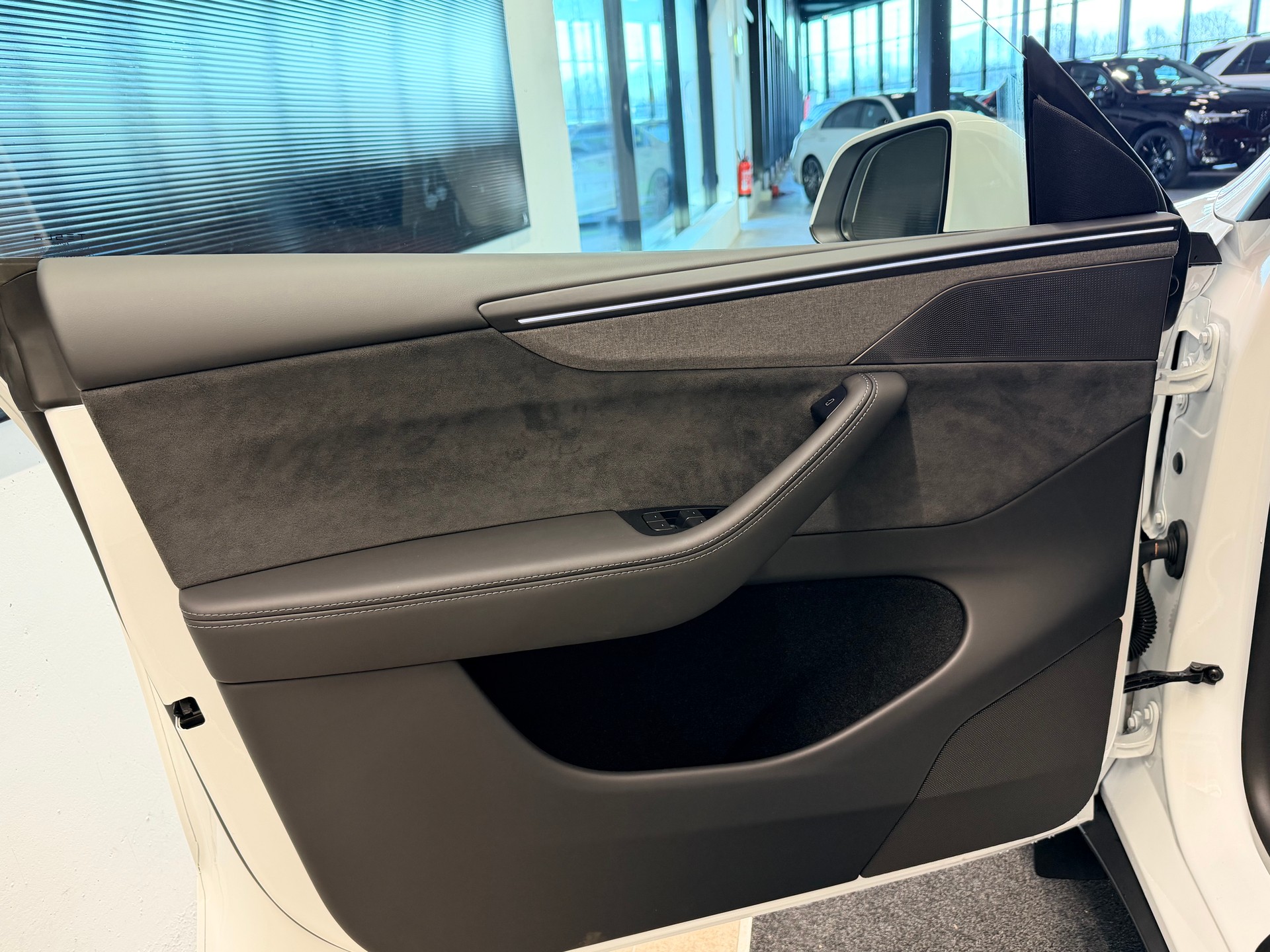 TESLA Model Y Long Range Premium AWD-image-10