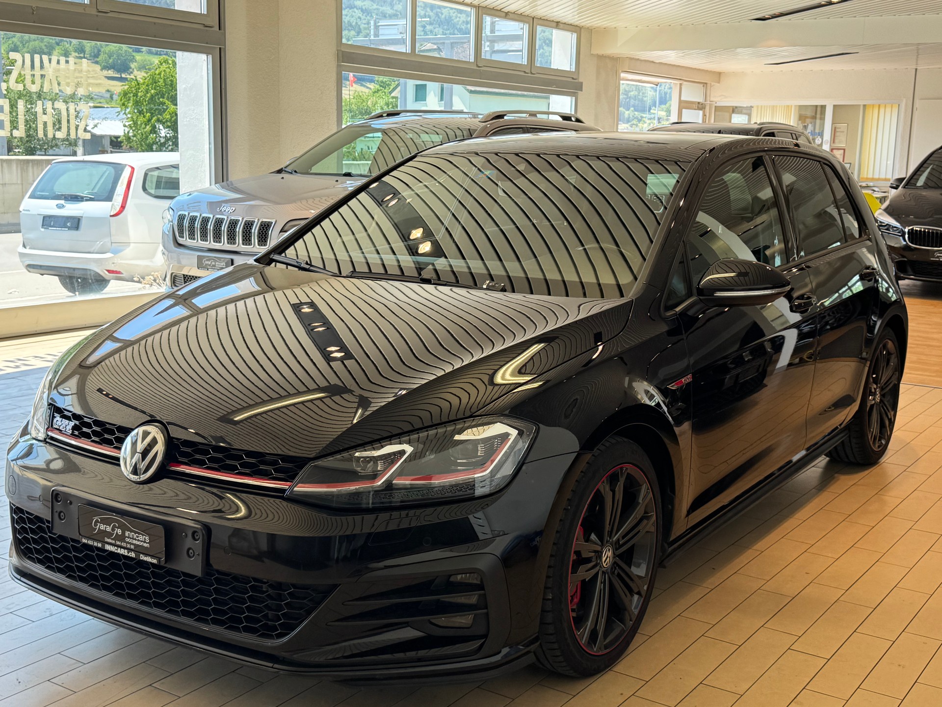 VW Golf 2.0 TSI GTI Performance DSG-image-0