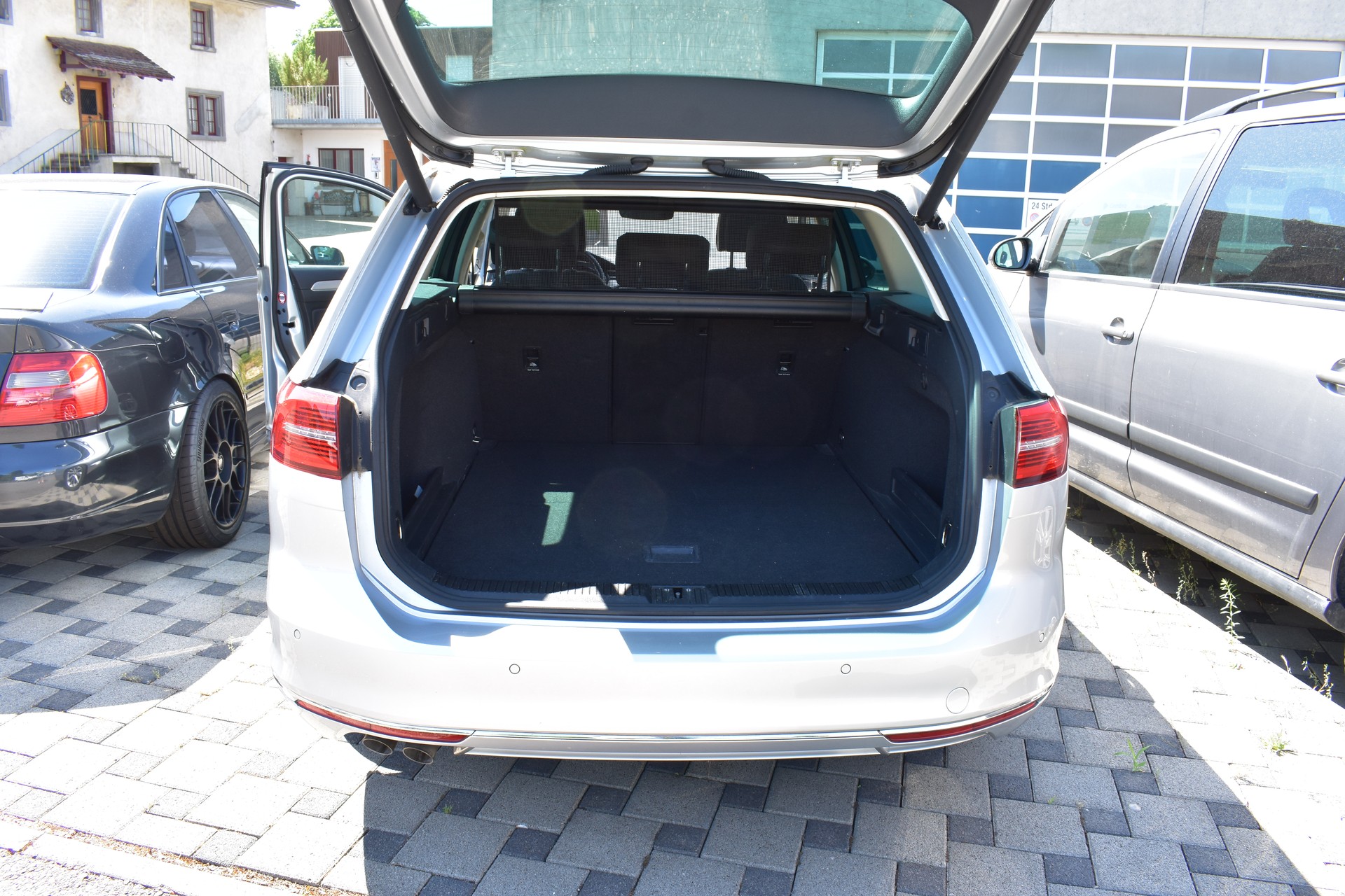 VW Passat Variant 2.0 TDI SCR BMT Highline DSG-image-7