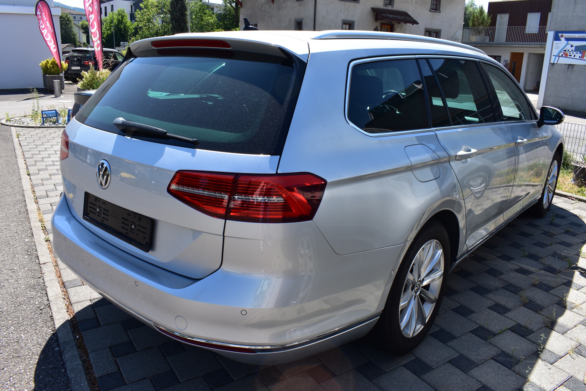 VW Passat Variant 2.0 TDI SCR BMT Highline DSG-image-3