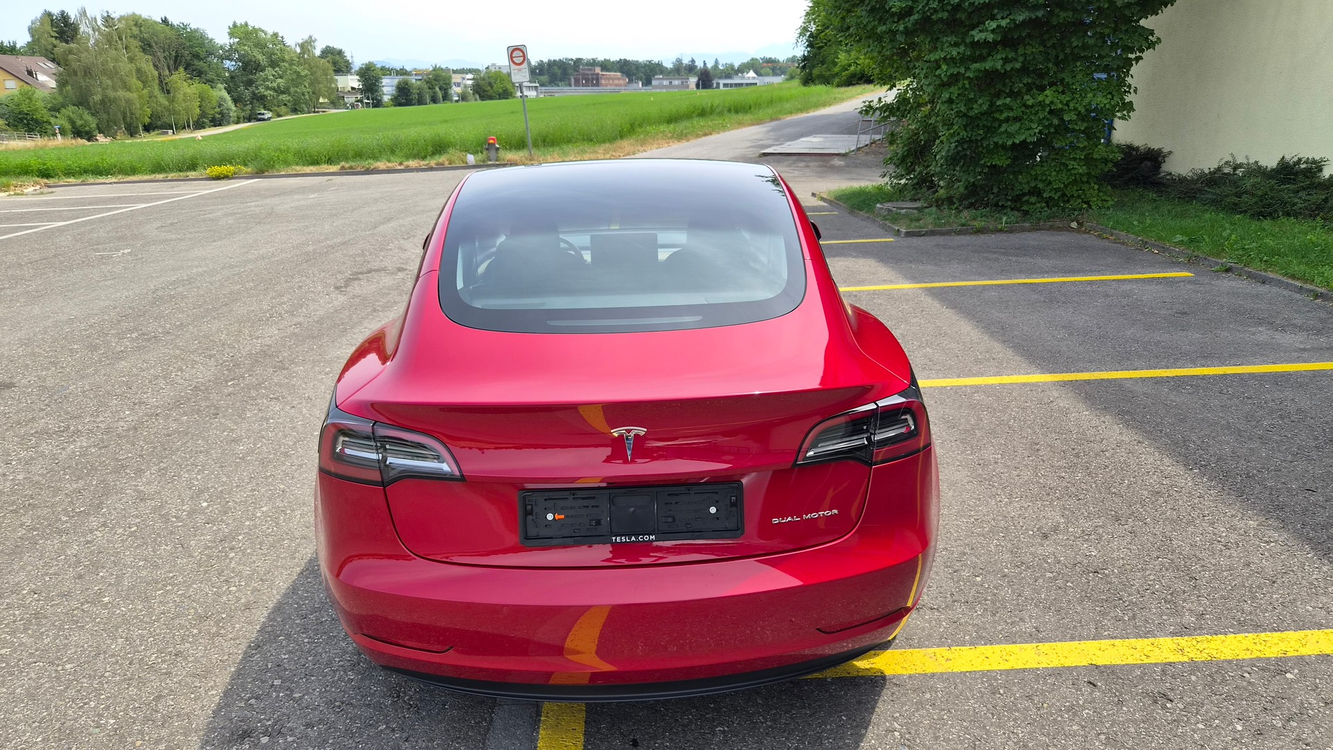 TESLA Model 3 Long Range Dual Motor AWD Facelift-image-5