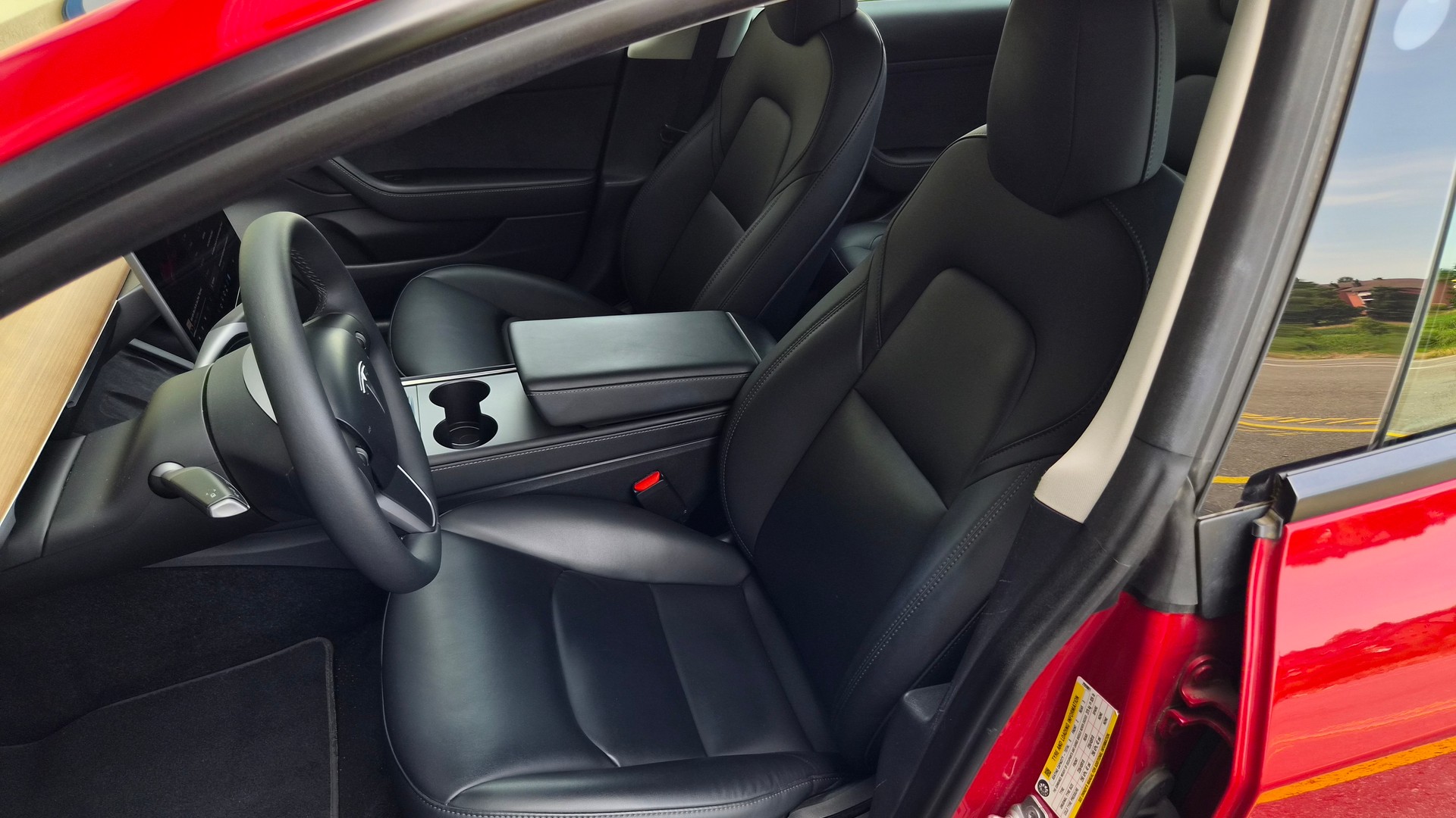 TESLA Model 3 Long Range Dual Motor AWD Facelift-image-10