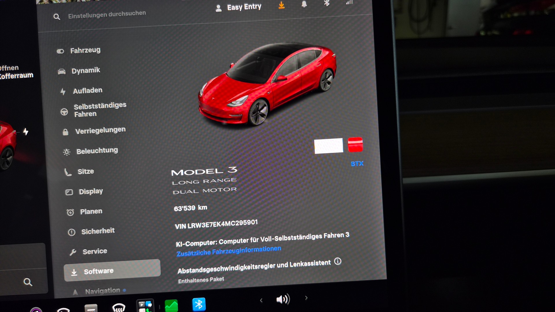TESLA Model 3 Long Range Dual Motor AWD Facelift-image-13