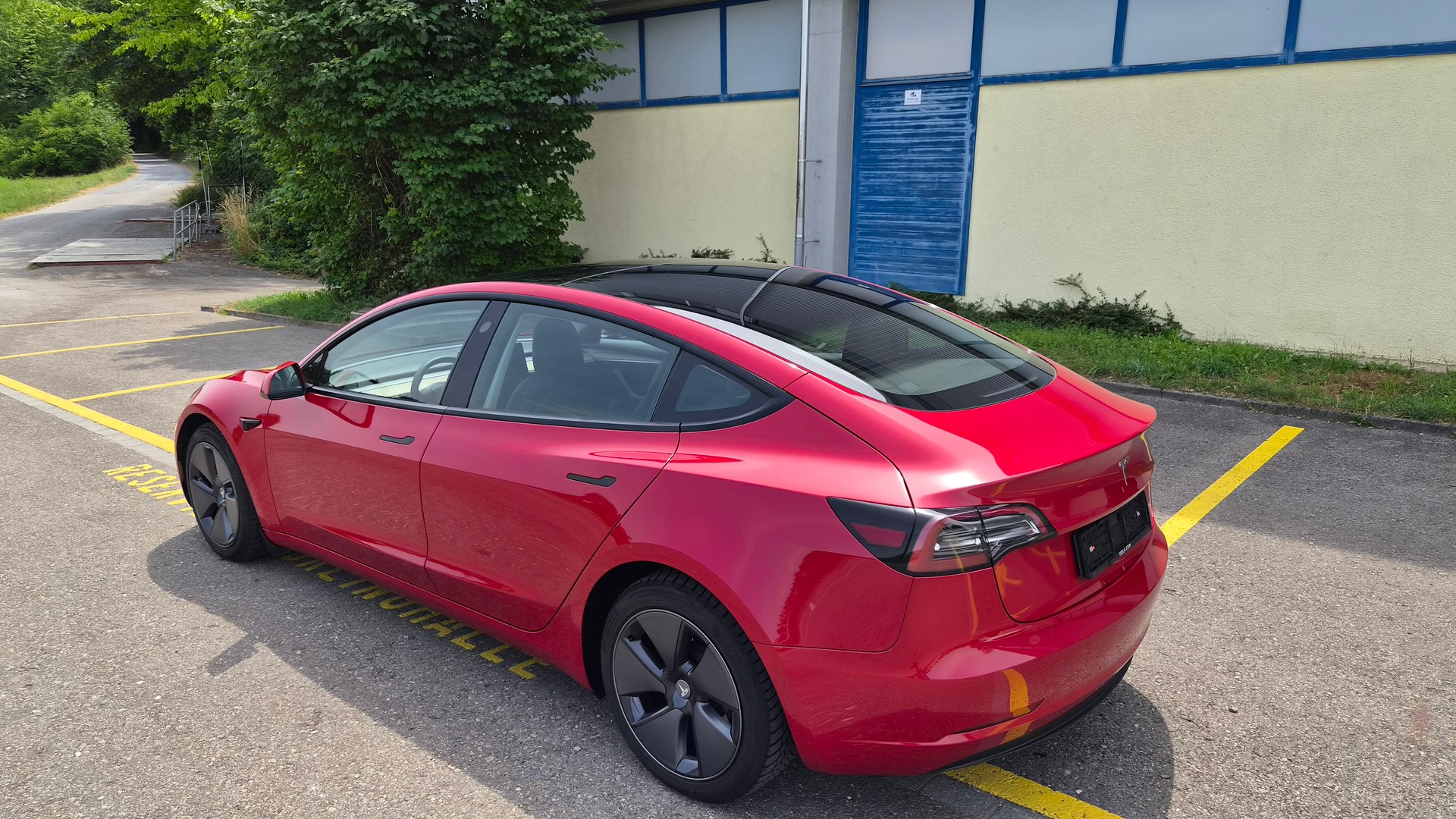 TESLA Model 3 Long Range Dual Motor AWD Facelift-image-6