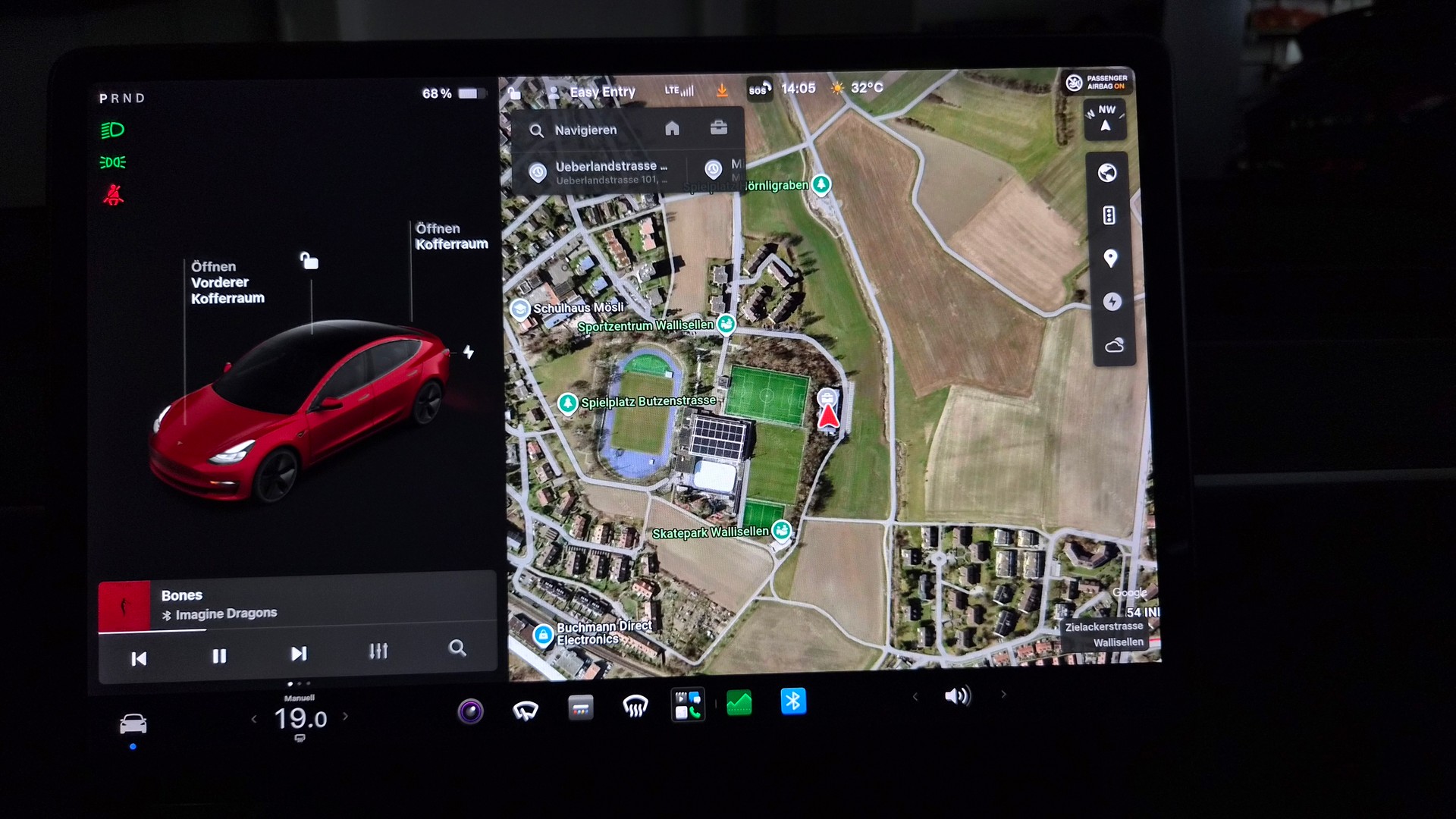 TESLA Model 3 Long Range Dual Motor AWD Facelift-image-15