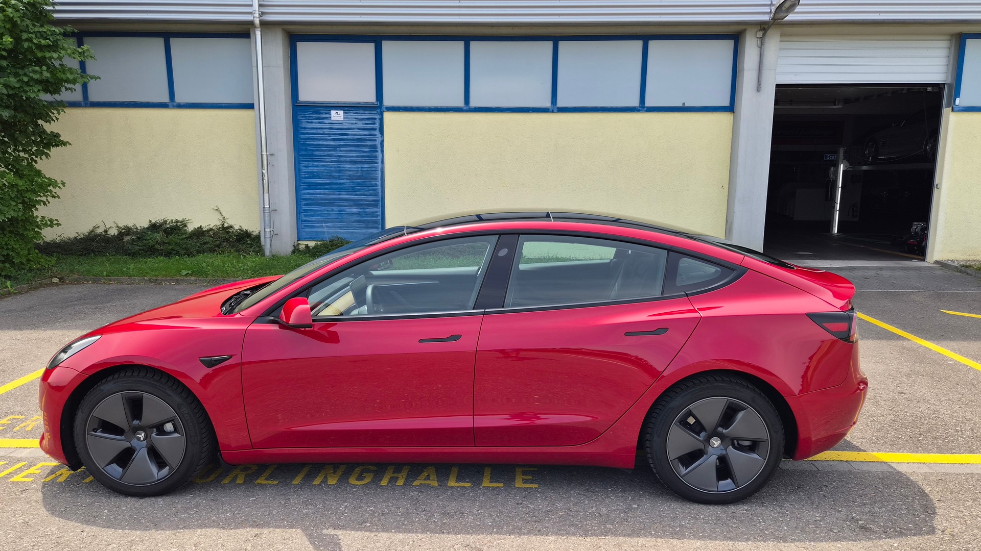TESLA Model 3 Long Range Dual Motor AWD Facelift-image-7
