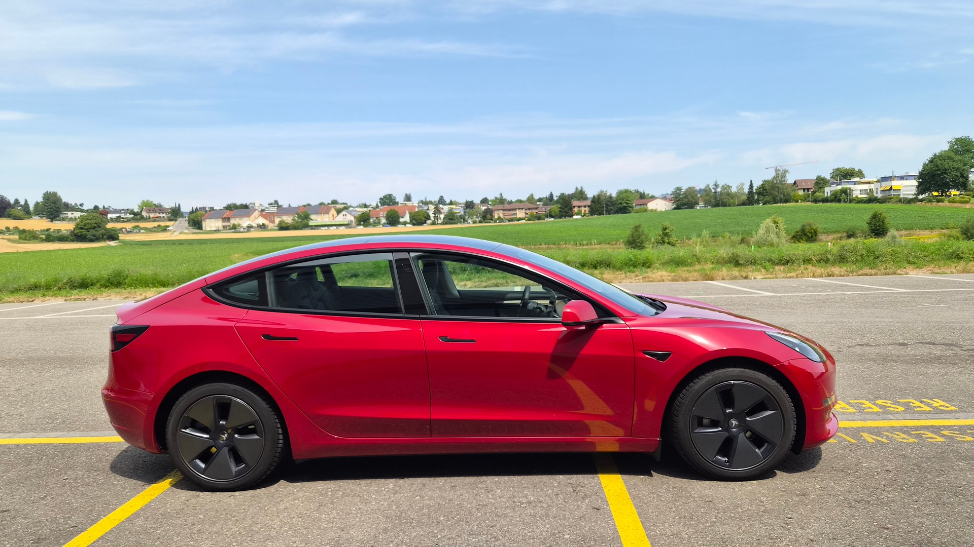 TESLA Model 3 Long Range Dual Motor AWD Facelift-image-3