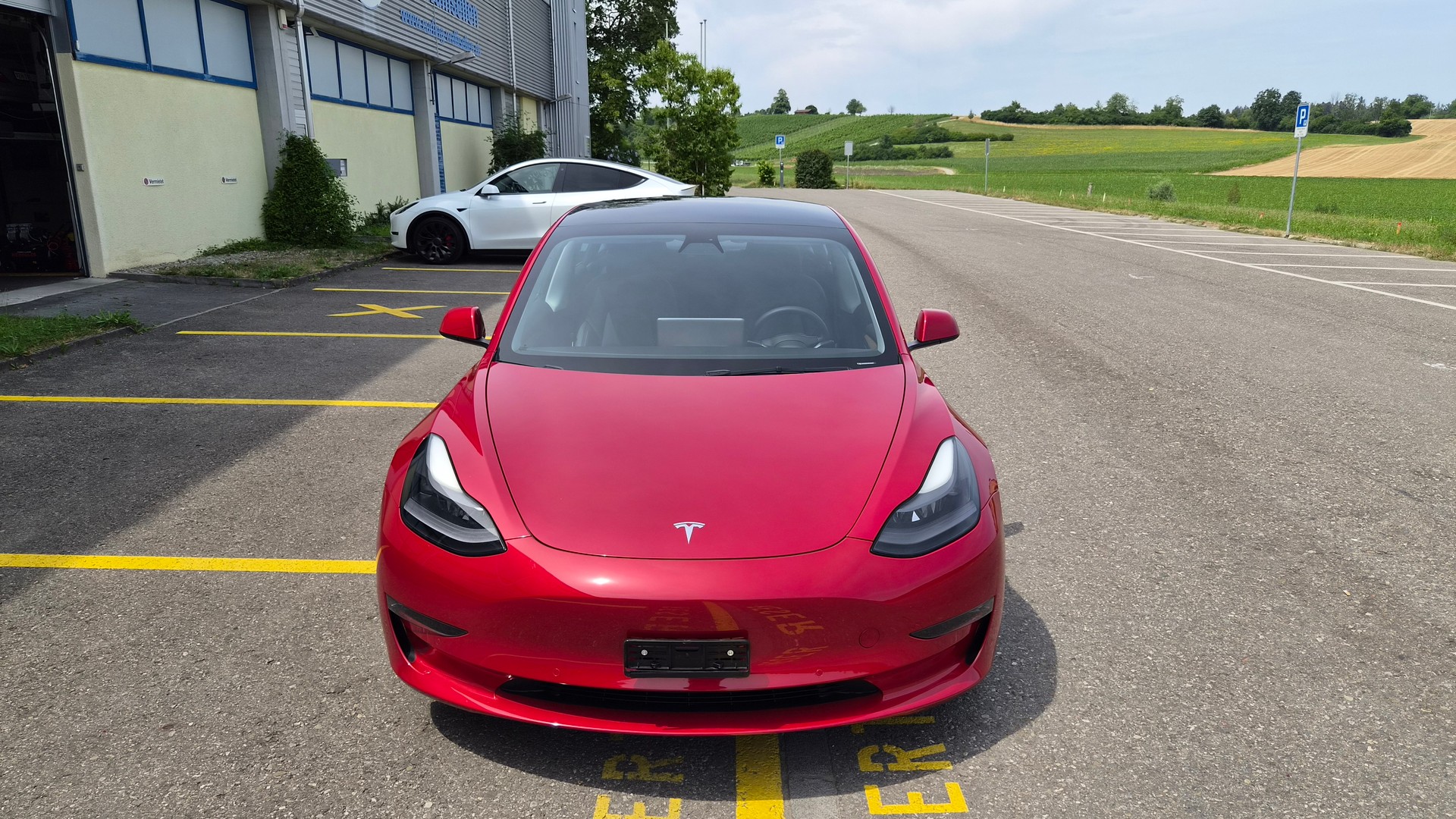 TESLA Model 3 Long Range Dual Motor AWD Facelift-image-1