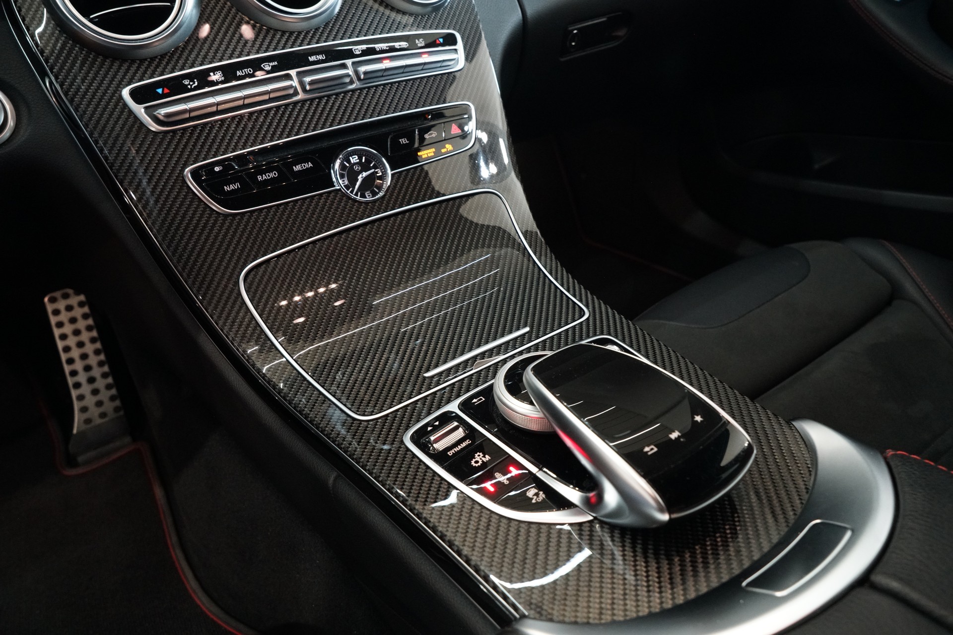 MERCEDES-BENZ C 43 AMG 4Matic 9G-Tronic-image-17