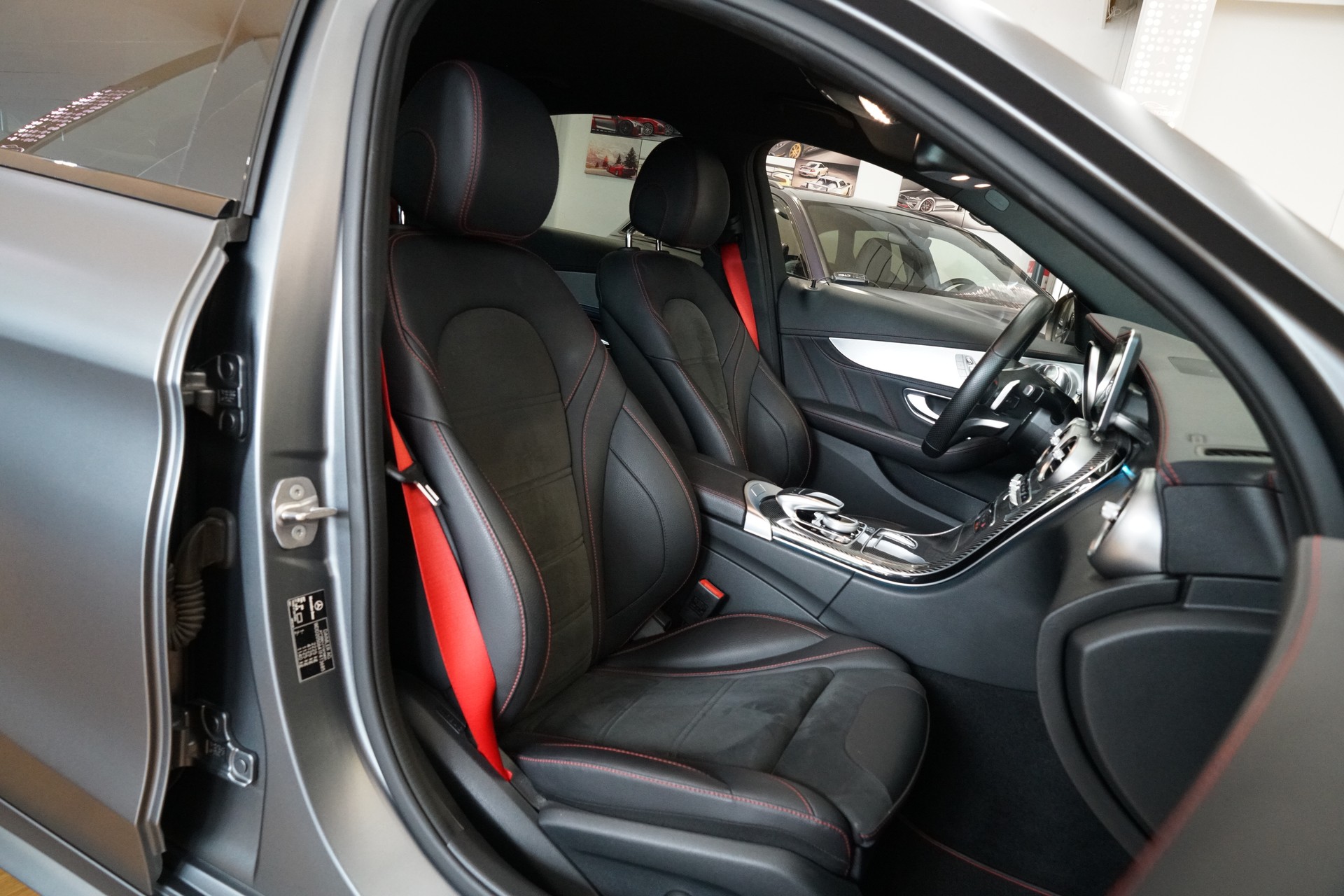 MERCEDES-BENZ C 43 AMG 4Matic 9G-Tronic-image-20