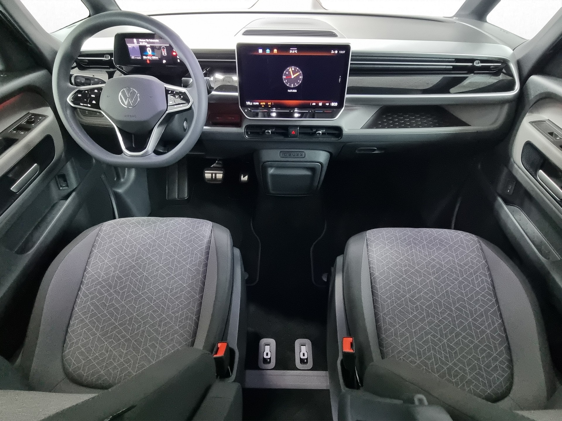 VW ID.Buzz LWB Pro (lang) 7-Sitzer-image-7