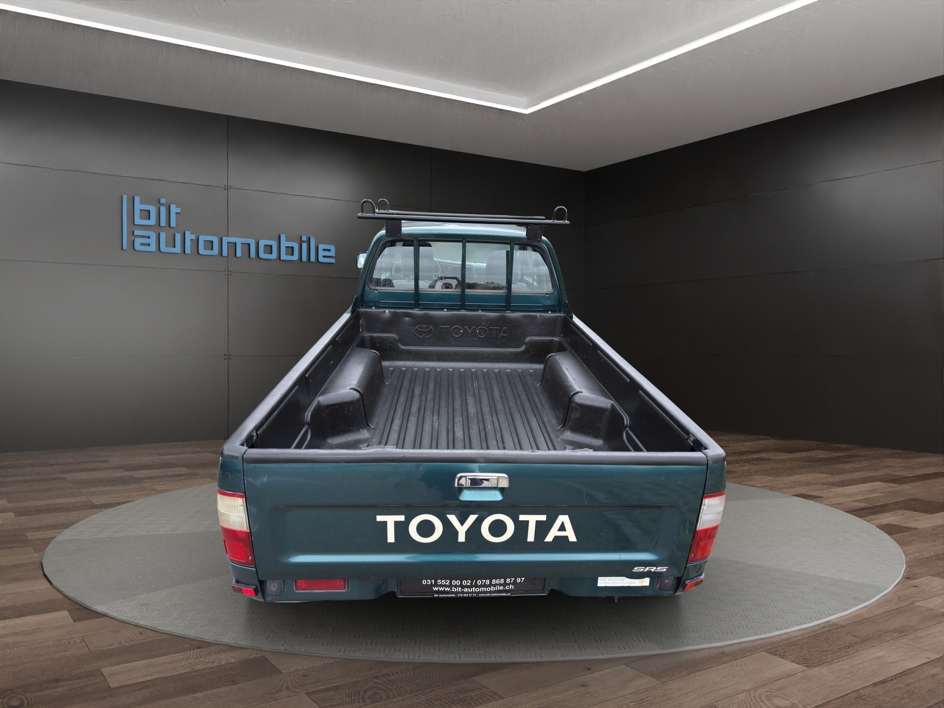 TOYOTA Hilux RZN 173 X-TRA Cab SR5-image-8