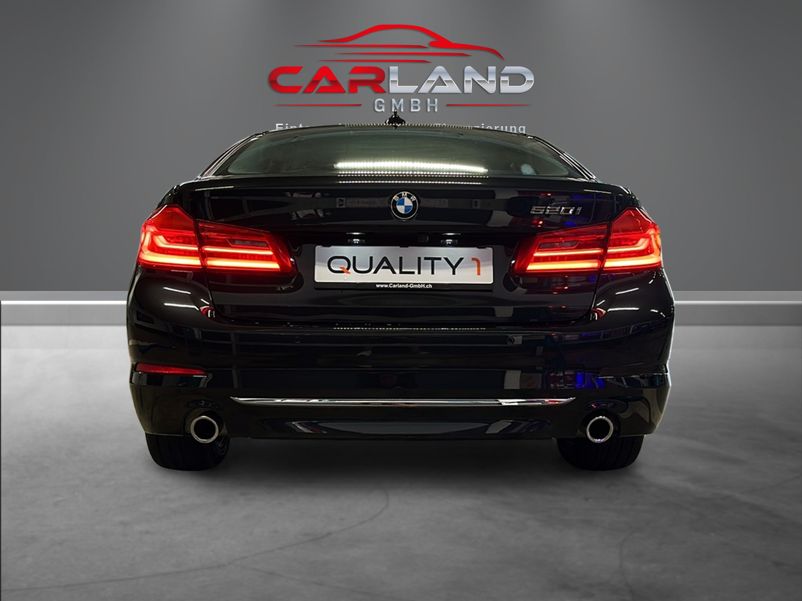 BMW 520i Luxury Line Steptronic-image-7