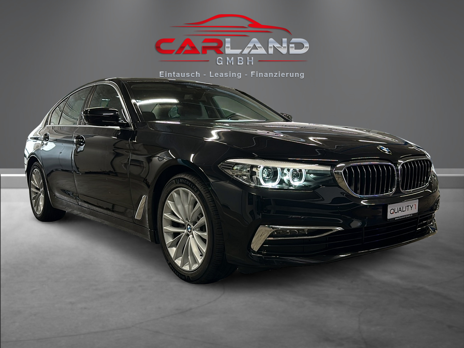 BMW 520i Luxury Line Steptronic-image-6