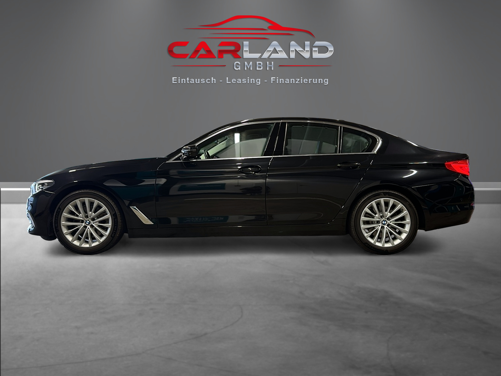 BMW 520i Luxury Line Steptronic-showroom-element-2