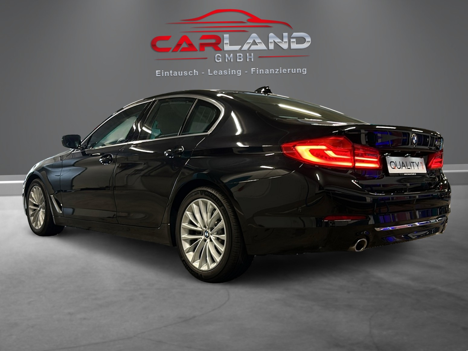 BMW 520i Luxury Line Steptronic-image-4