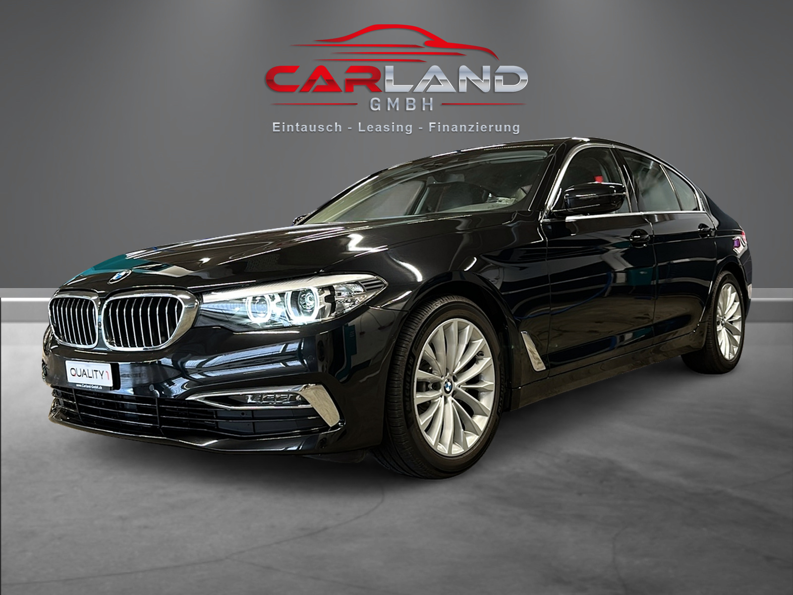 BMW 520i Luxury Line Steptronic