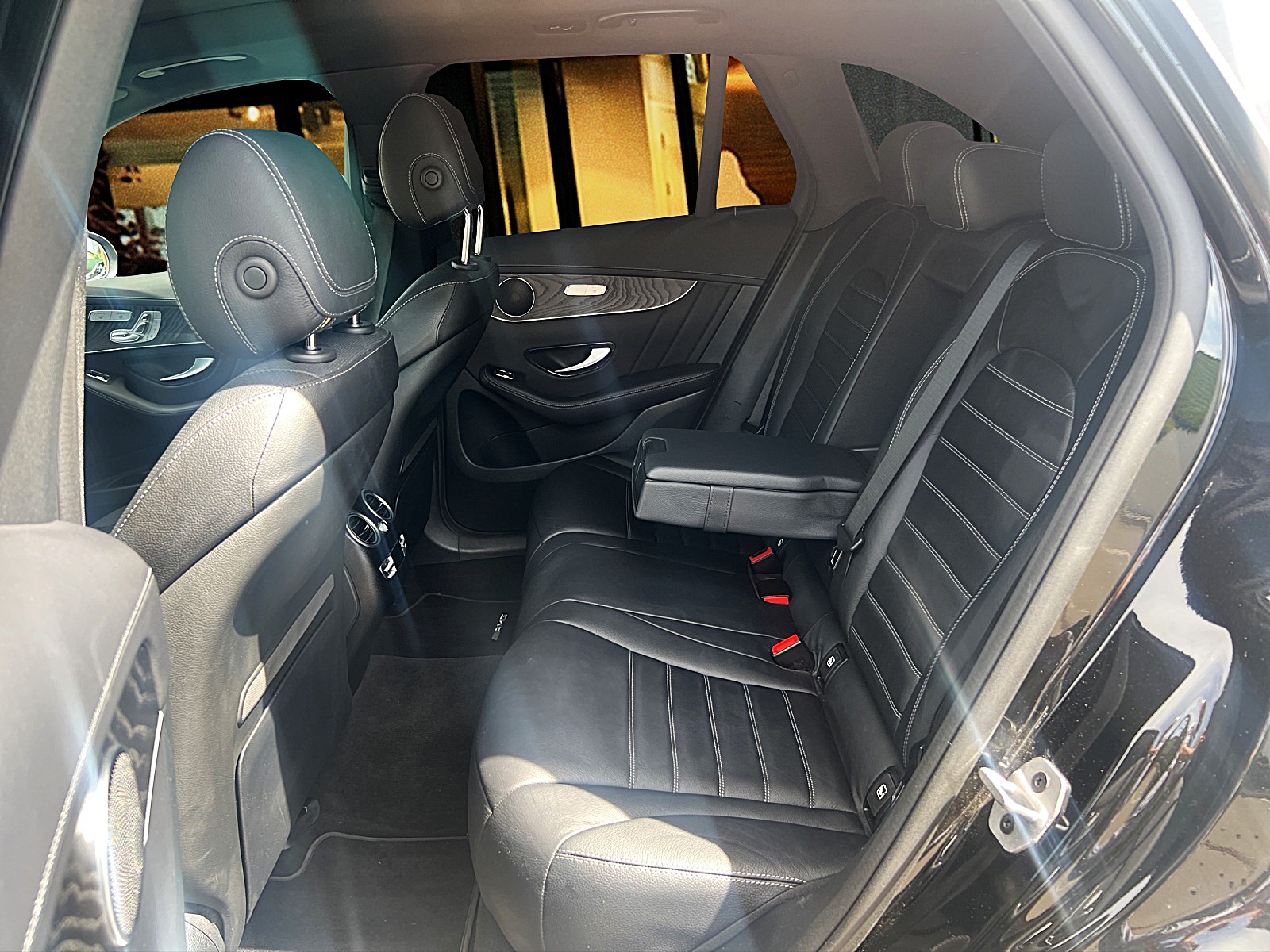 MERCEDES-BENZ GLC 43 AMG 4 Matic / Top Ausstattung-image-8