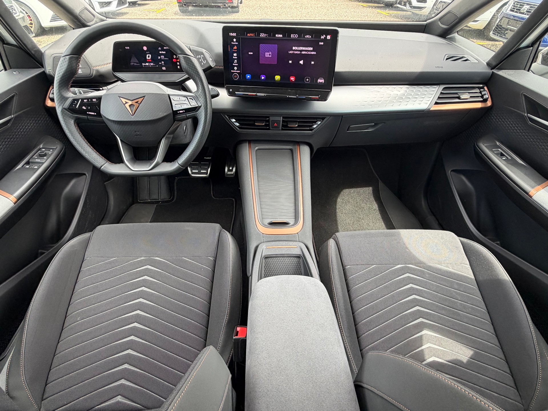 CUPRA Born 58 kWh-image-12