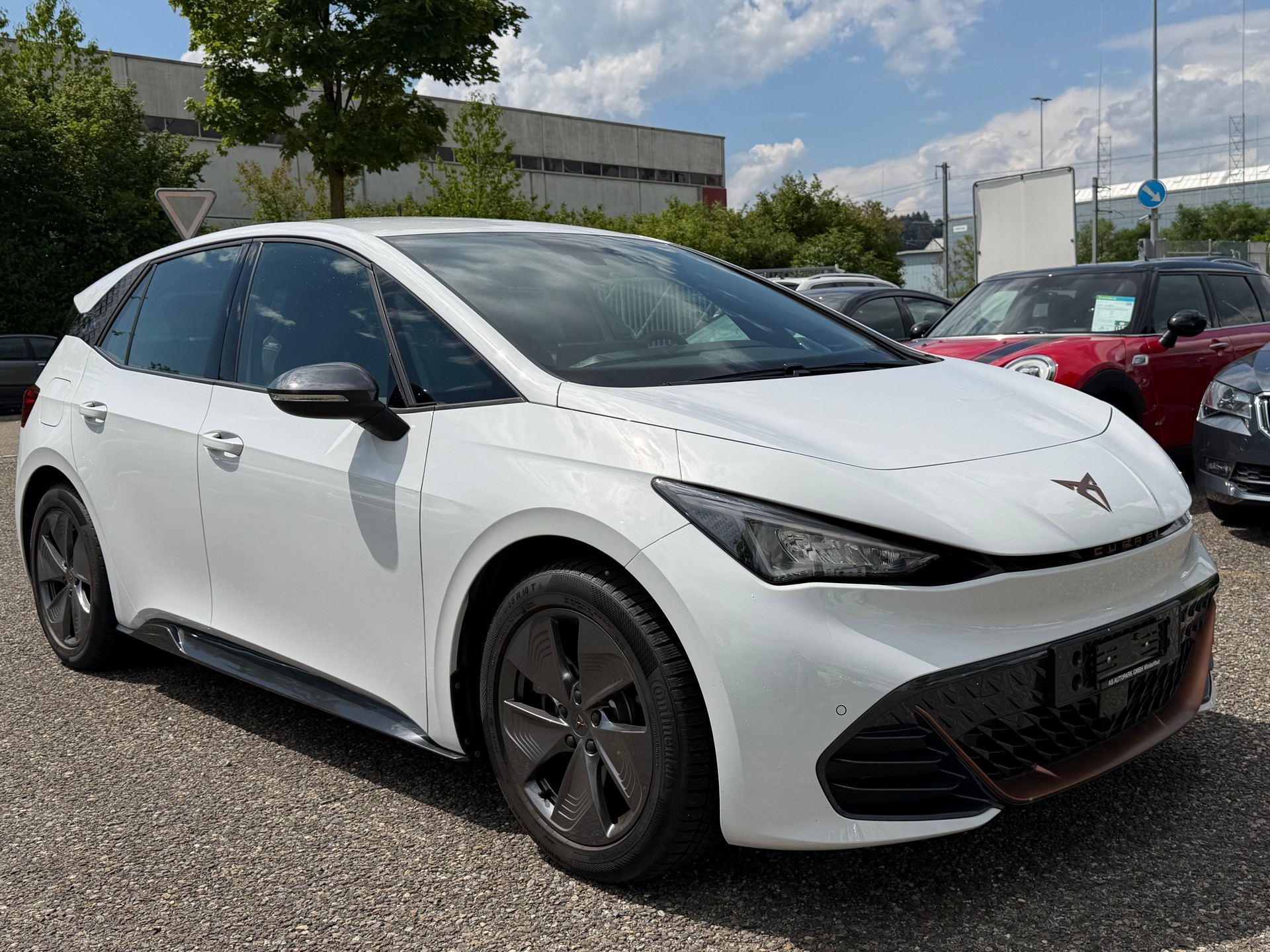 CUPRA Born 58 kWh-image-2
