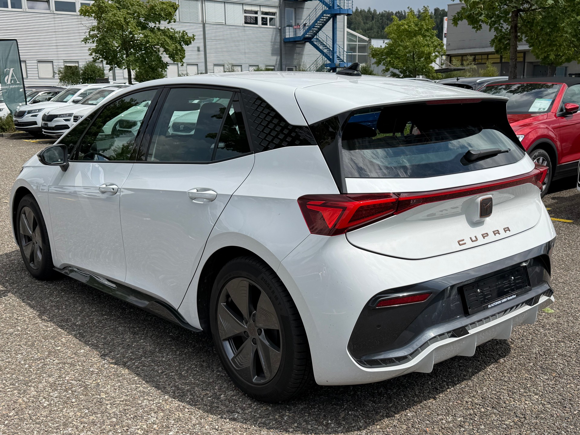 CUPRA Born 58 kWh-image-6