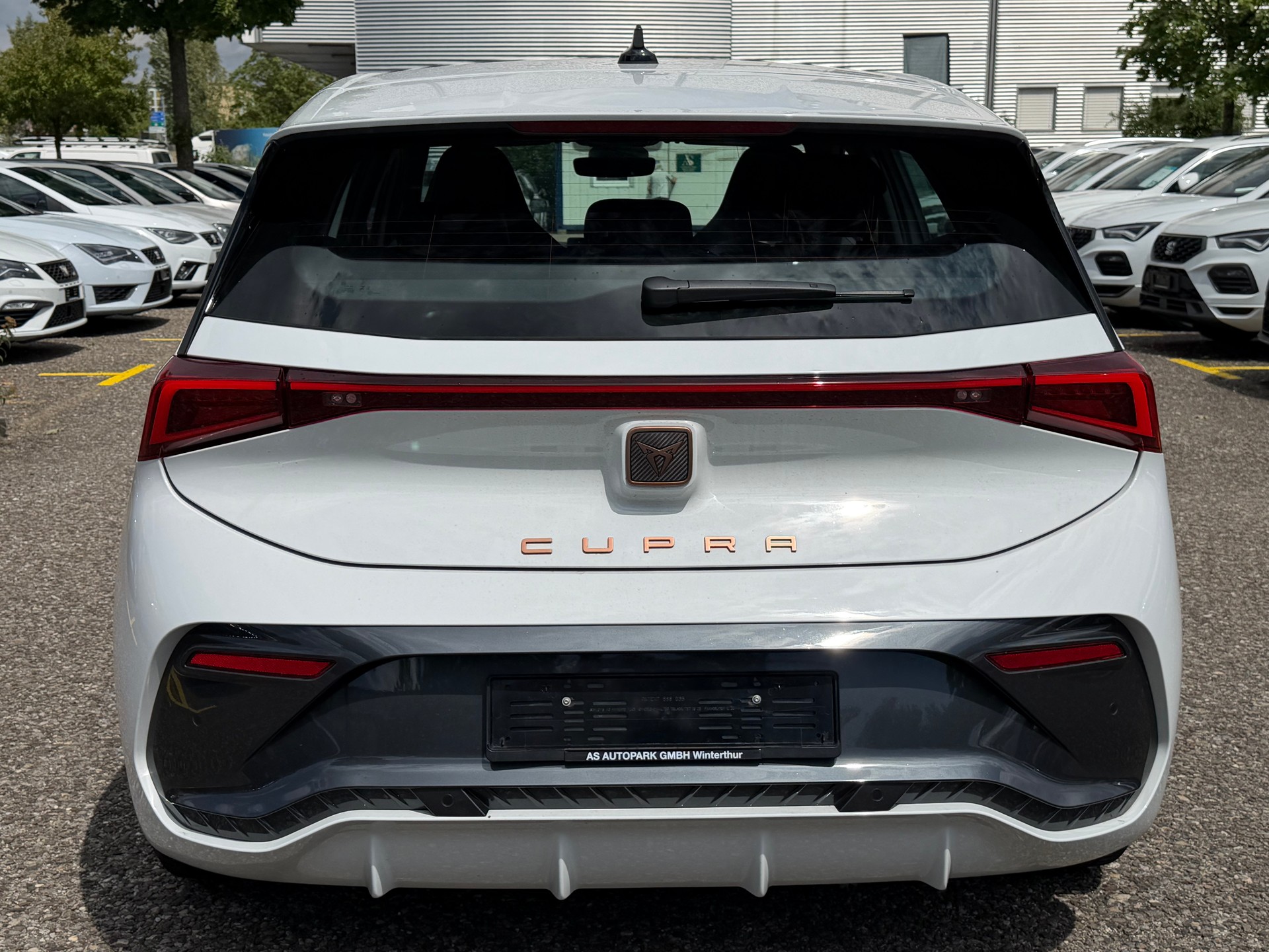CUPRA Born 58 kWh-image-5