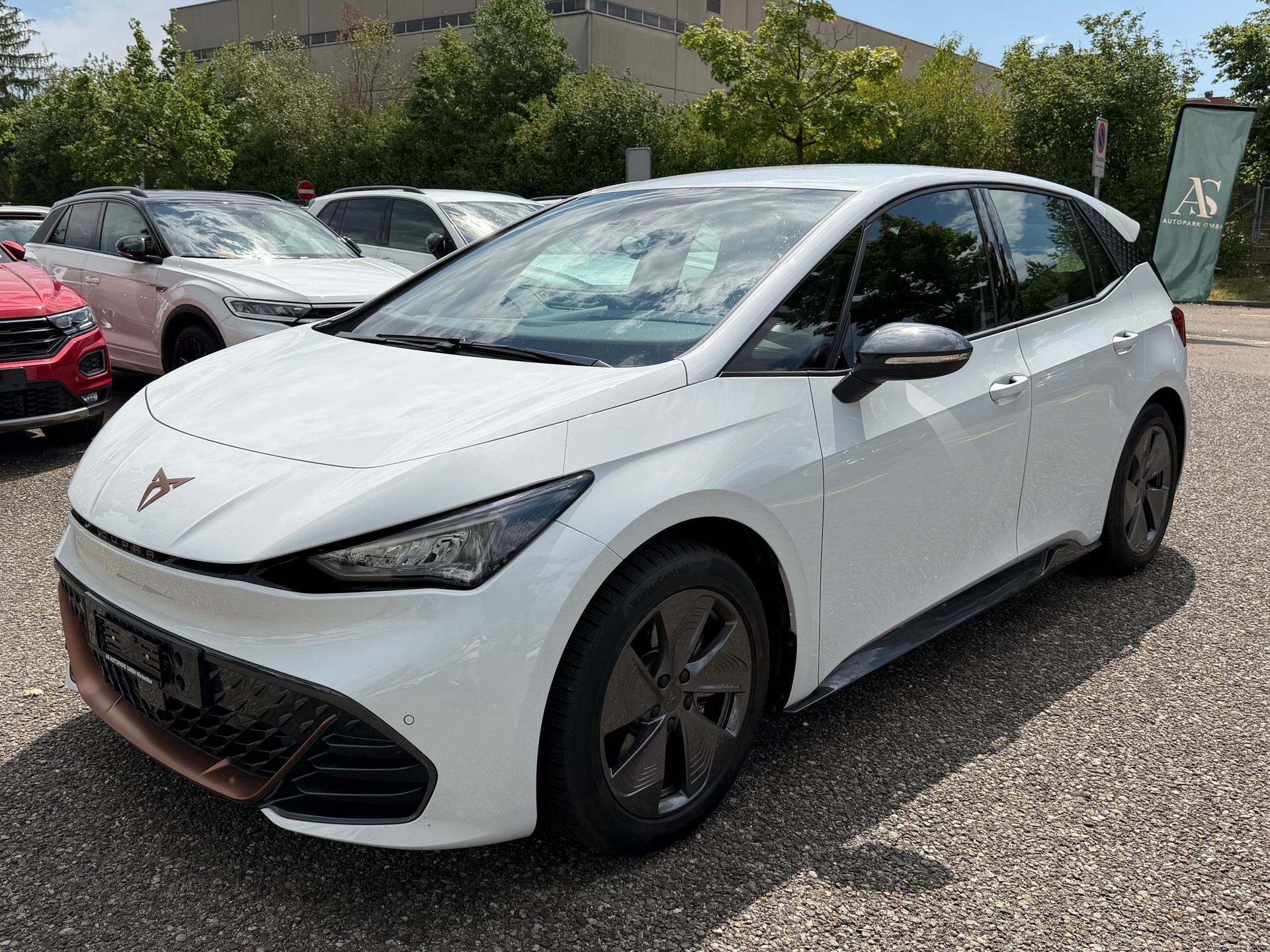 CUPRA Born 58 kWh-image-0