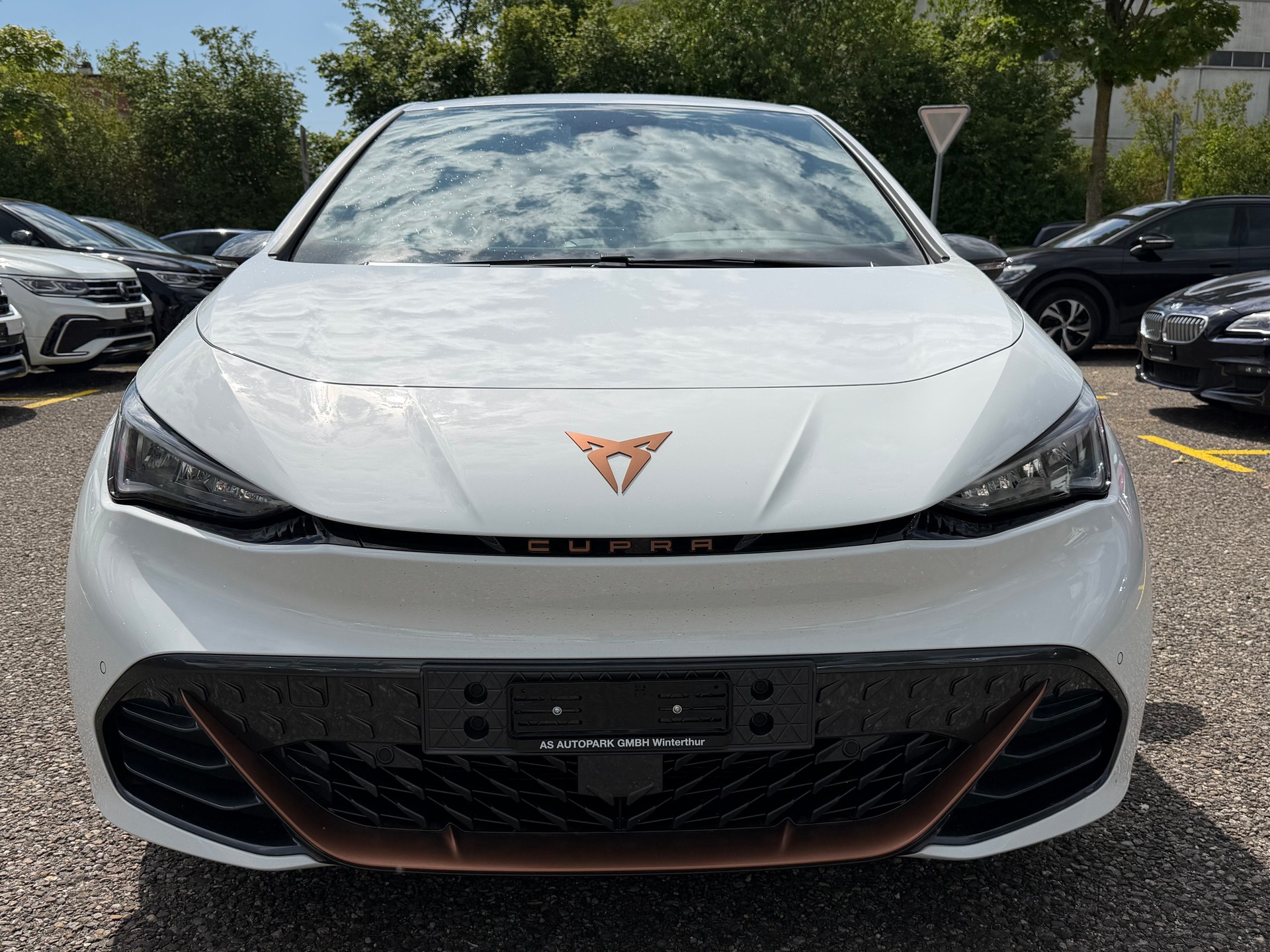 CUPRA Born 58 kWh-image-1
