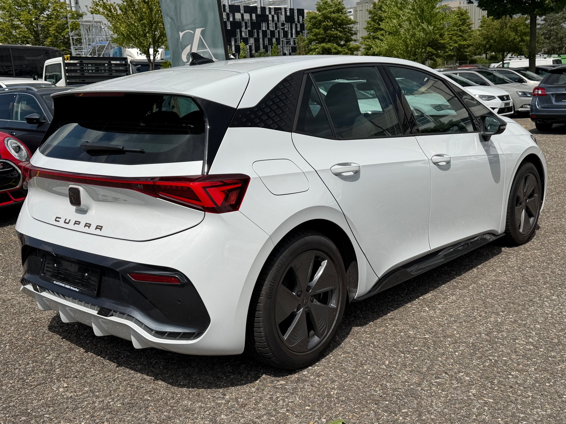 CUPRA Born 58 kWh-image-4