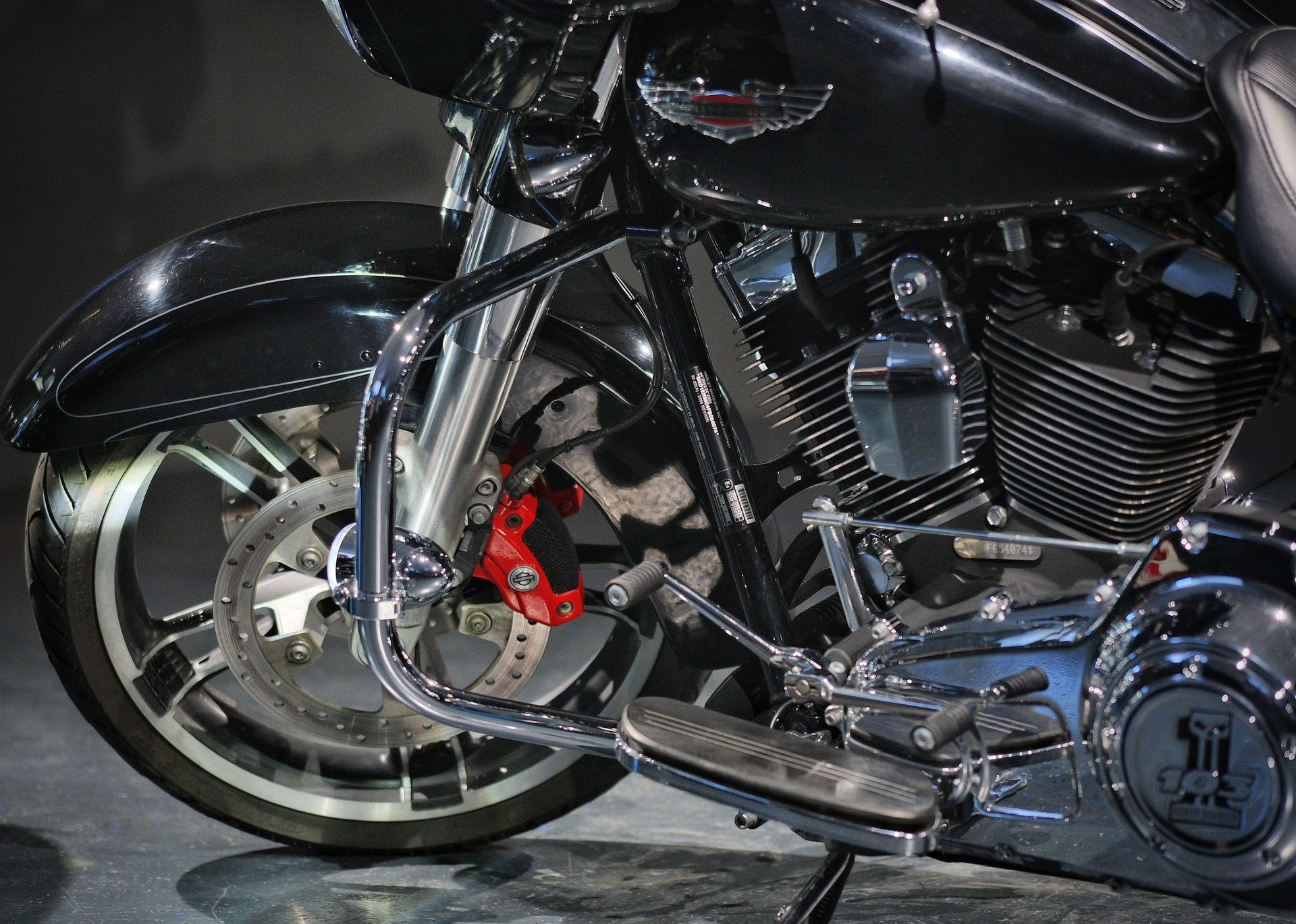 HARLEY-DAVIDSON FLHXS Street Glide Special ABS-image-13