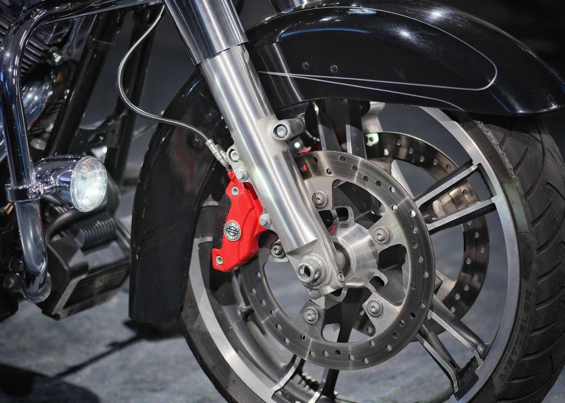 HARLEY-DAVIDSON FLHXS Street Glide Special ABS-image-7