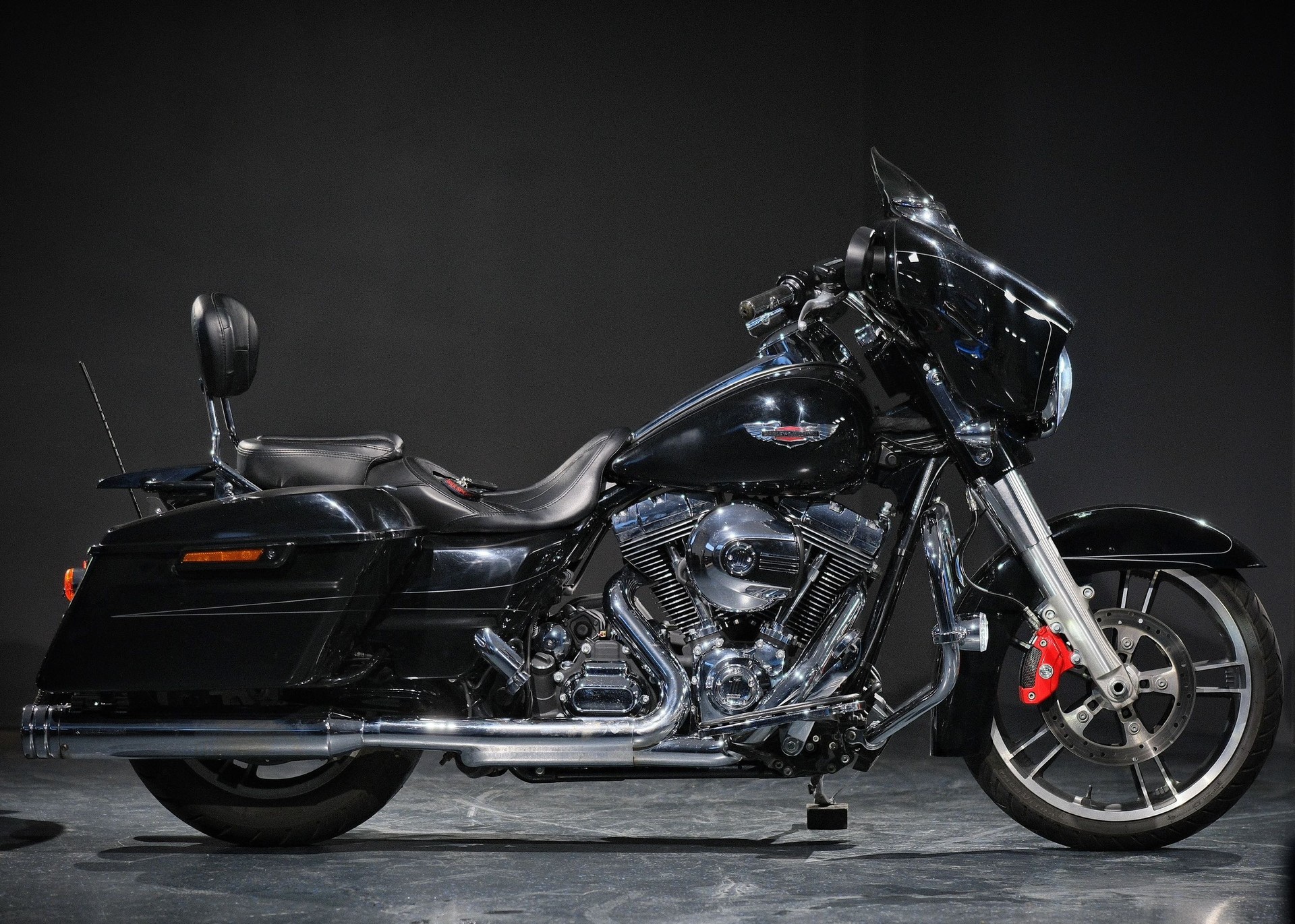 HARLEY-DAVIDSON FLHXS Street Glide Special ABS