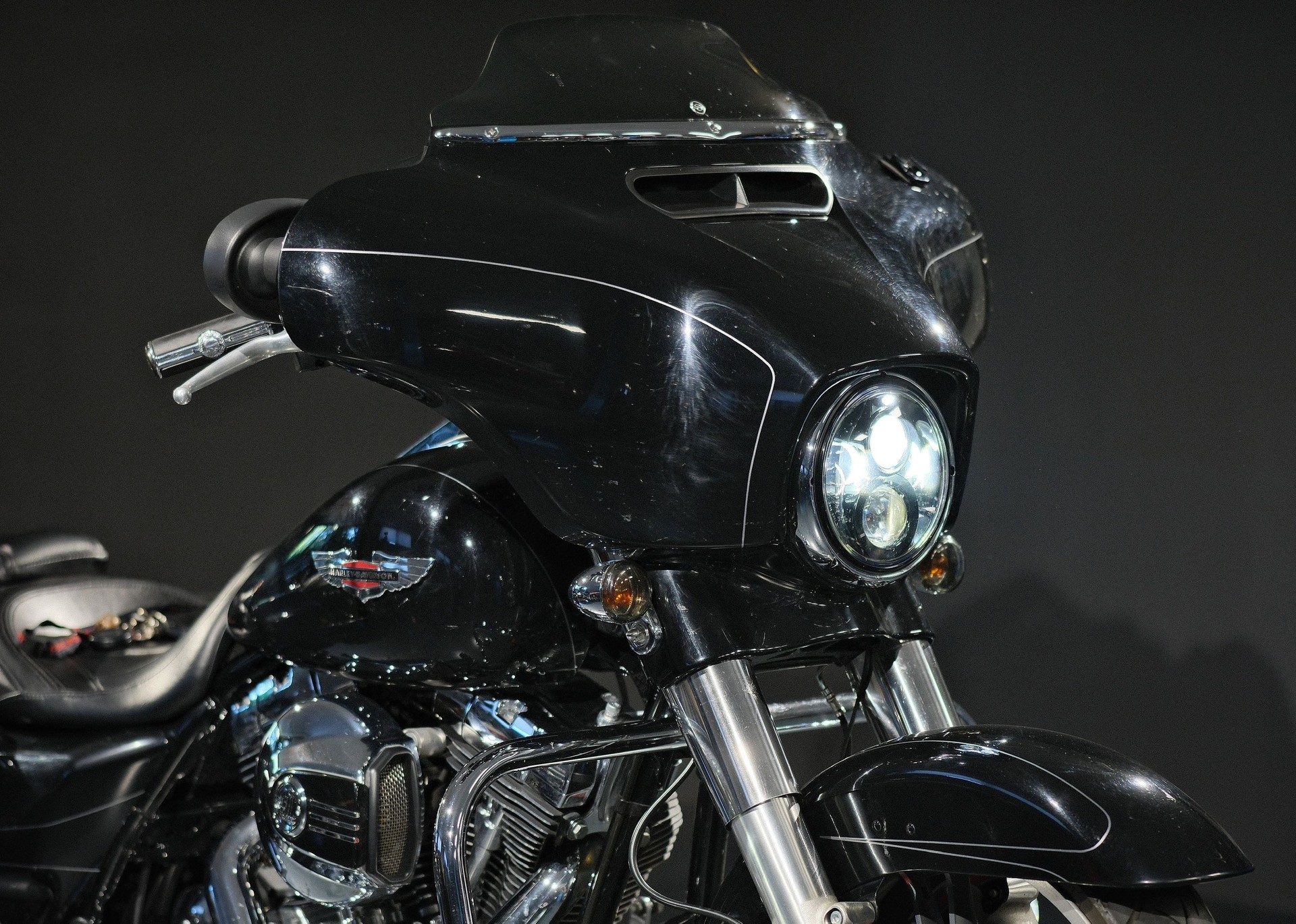 HARLEY-DAVIDSON FLHXS Street Glide Special ABS-image-5