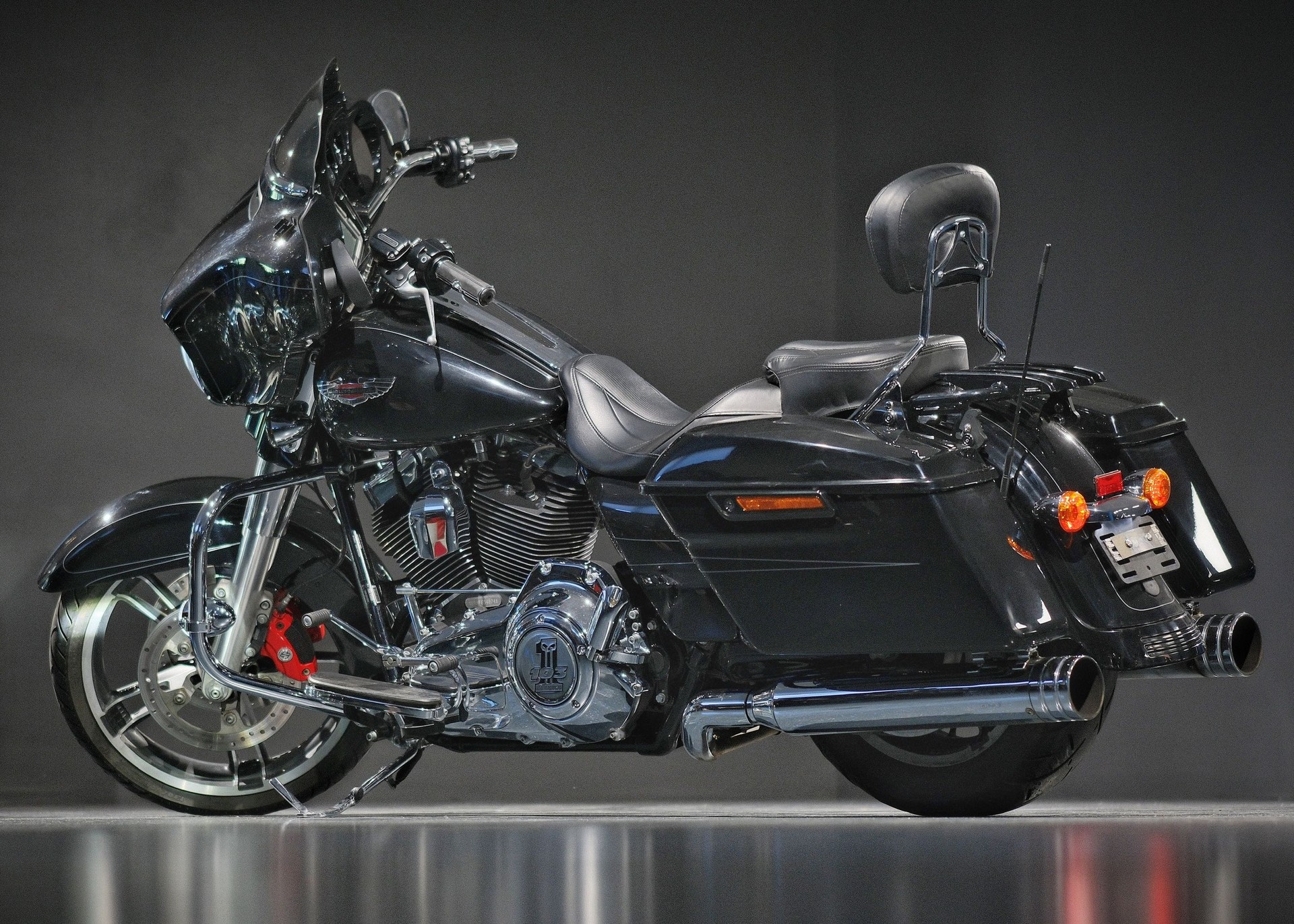 HARLEY-DAVIDSON FLHXS Street Glide Special ABS-showroom-element-2