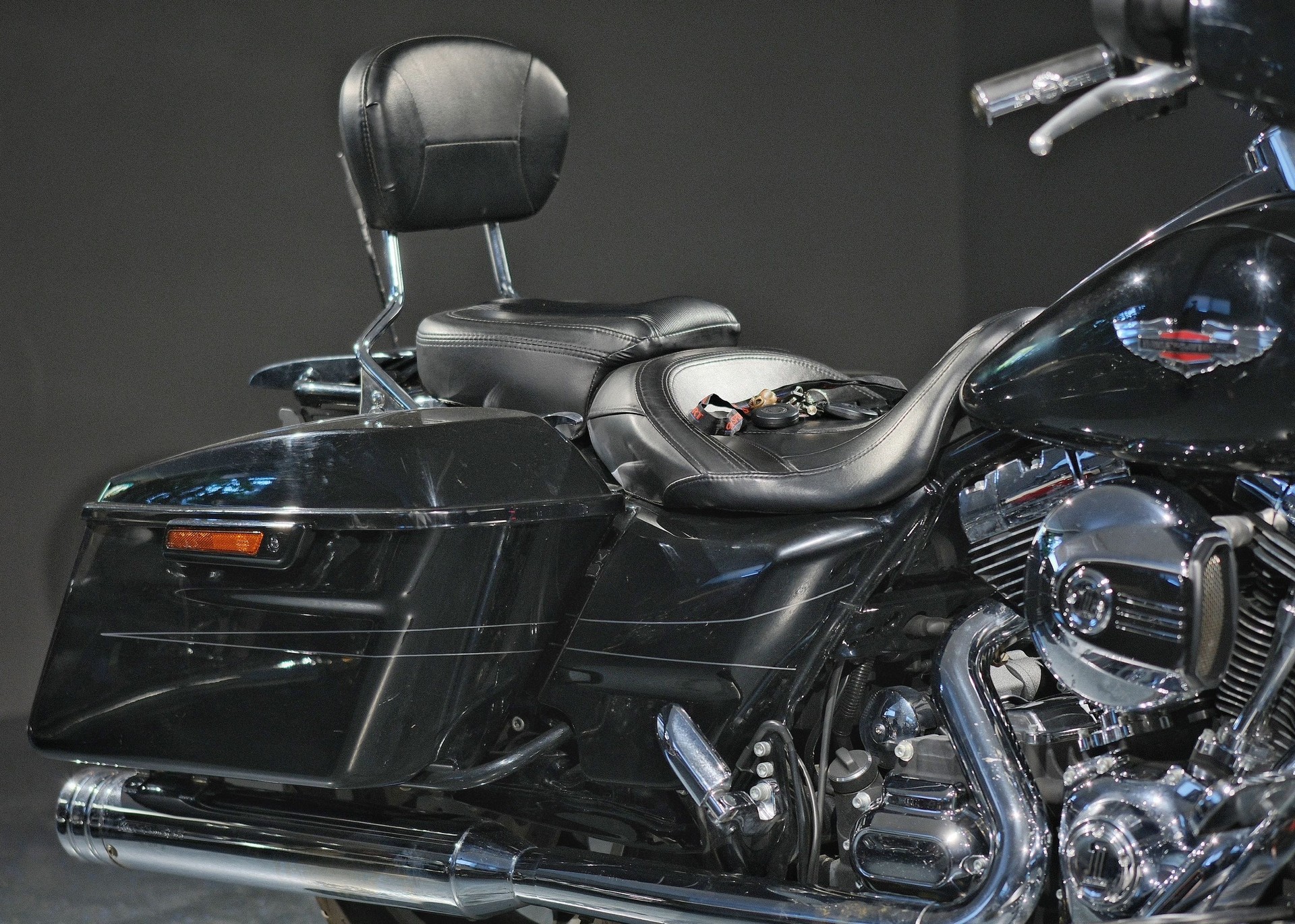 HARLEY-DAVIDSON FLHXS Street Glide Special ABS-image-6