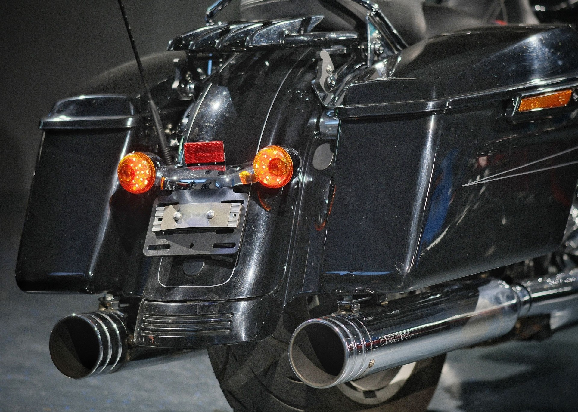 HARLEY-DAVIDSON FLHXS Street Glide Special ABS-image-11