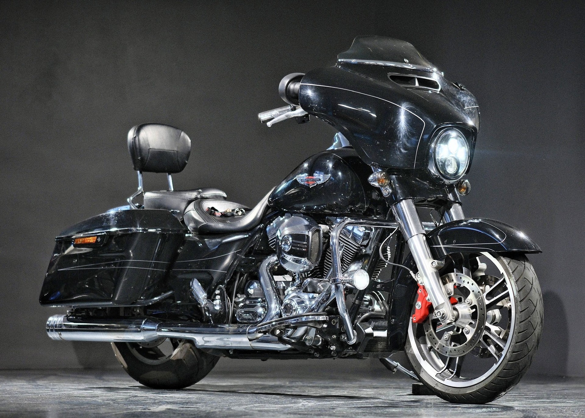 HARLEY-DAVIDSON FLHXS Street Glide Special ABS-image-4