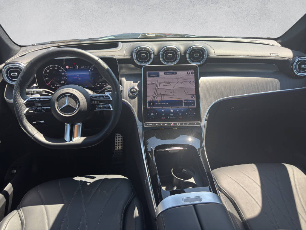 MERCEDES-BENZ GLC 400 e AMG Line 4Matic-image-13