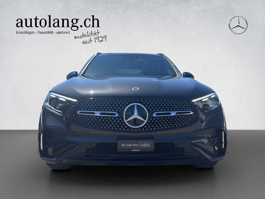 MERCEDES-BENZ GLC 400 e AMG Line 4Matic-image-14