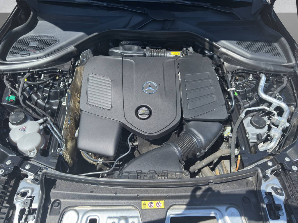 MERCEDES-BENZ GLC 400 e AMG Line 4Matic-image-8