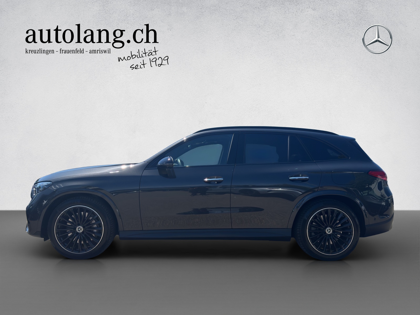MERCEDES-BENZ GLC 400 e AMG Line 4Matic-image-2