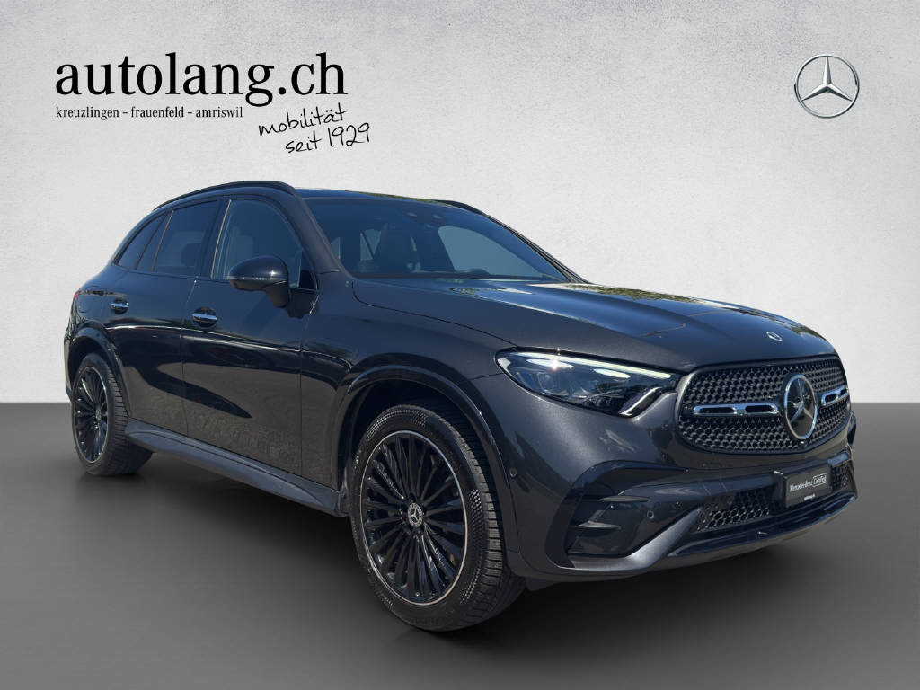 MERCEDES-BENZ GLC 400 e AMG Line 4Matic-image-4