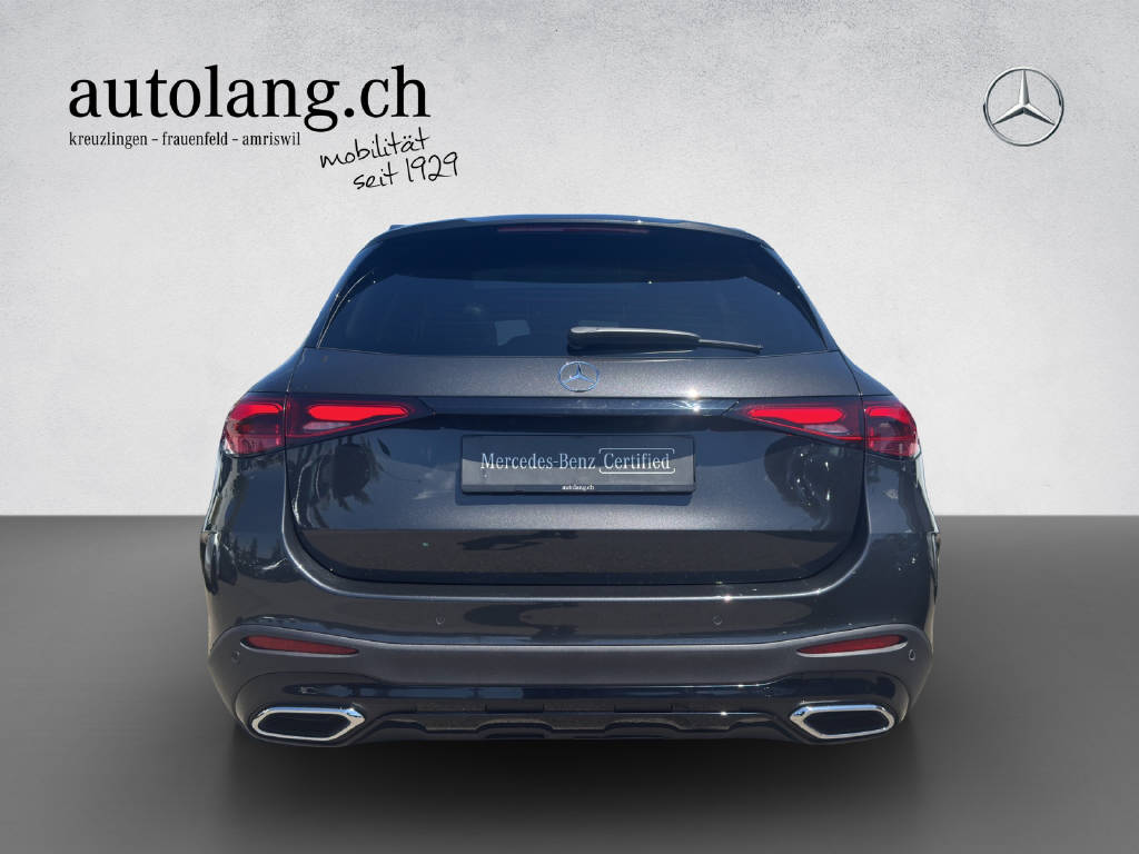 MERCEDES-BENZ GLC 400 e AMG Line 4Matic-image-15