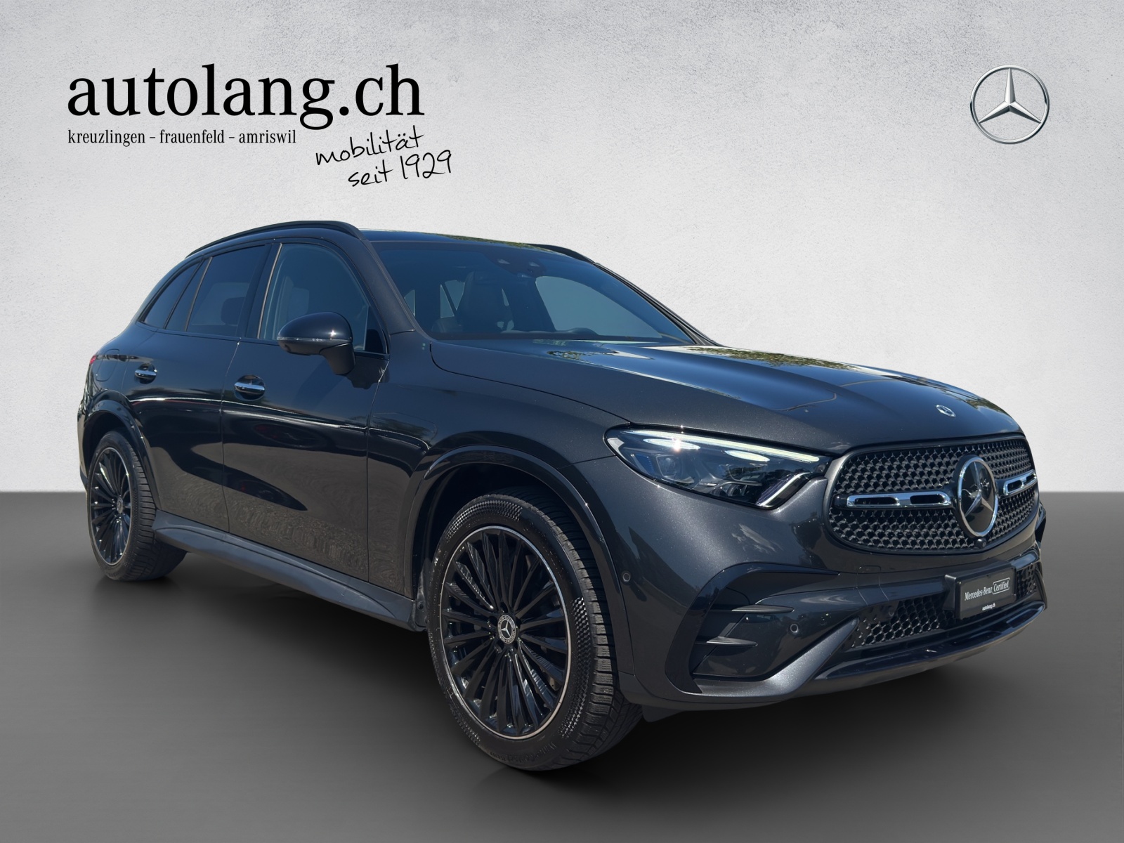 MERCEDES-BENZ GLC 400 e AMG Line 4Matic-image-5