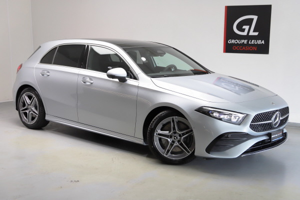 MERCEDES-BENZ A 250 4Matic 8G-DCT-image-0