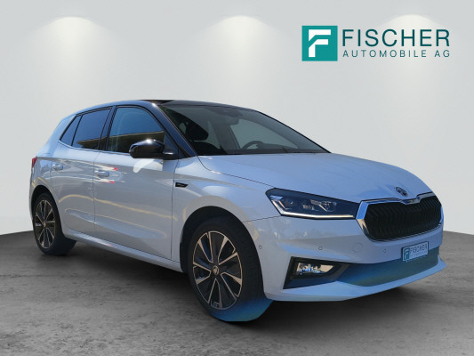 SKODA Fab. 1.0 TSI Style DSG-image-0